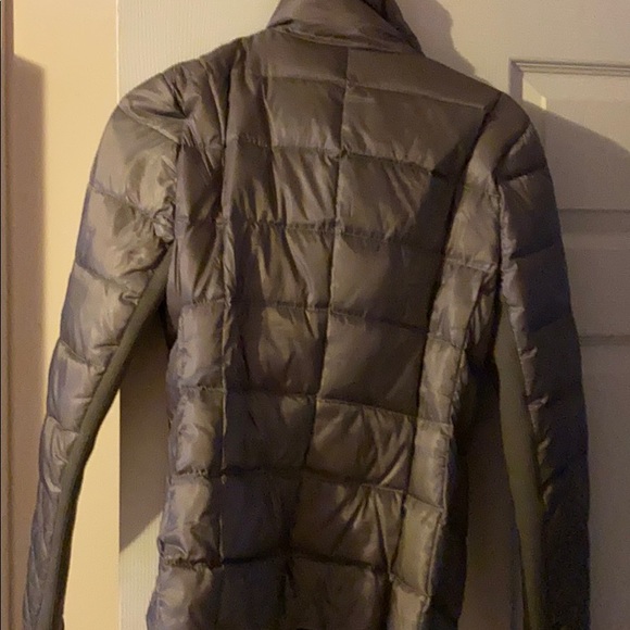 Bcbg taupe coat - Picture 3 of 3